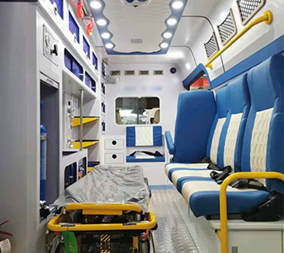 河北区车辆内部展示